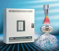 Simplex* Fire Suppression Releasing Control Panel