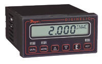 Series DH Digihelic® Differential Pressure Controller 