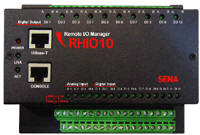 Remote I/O Manager