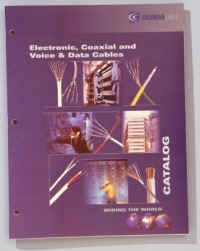 Electronic, Coaxial, and Voice & Data Cables