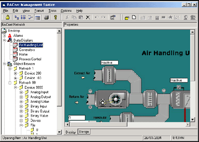 BACnet Operator Workstation