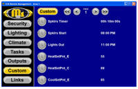 Elk Products M1 Cross Platform Controls 