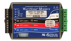 WattNode MODBUS