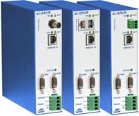 Contemporary Controls Marries ARCNET and Ethernet Networks With its Newly Released AI-SRVR Product