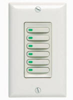 Hubbell Building Automation's Home Automation Switch Station