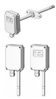 New Duct Mount Humidity/Temperature Transmitter