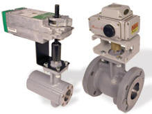 Kele, Inc. introduces the Max Cap High Performance Rotary Control Valve