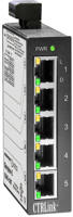 $99 Five-Port Industrial Ethernet Switch Offered by Contemporary Controls