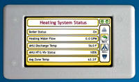 American Auto-Matrix - NB-SD BACnet Networkable Small Display