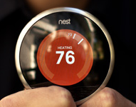 Nest Learning Thermostat