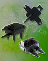 Low Range Differential Pressure Sensors are Ideal for Airside Applications