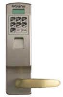 Biometrics Fingerprint Door Lock System