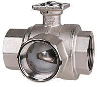 Belimo Introduces New 3-way Characterized Control Valve (CCV)