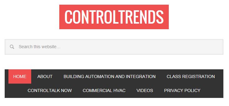Control Trend Logo