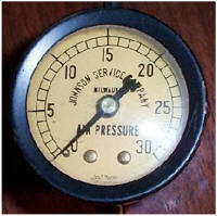 Pressure Valve