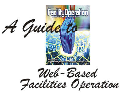 A Guide to Web-Based Facilities Operation