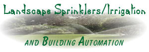LANDSCAPE SPRINKLERS/IRRIGATION AND BUILDING AUTOMATION,  SHOULD THEY BE INTEGRATED?