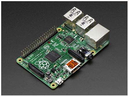 Raspberry Pi - SOC