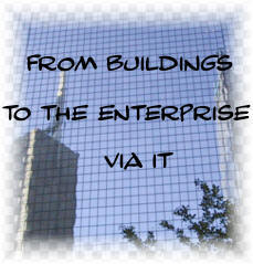 From Buildings to the Enterprise via IT