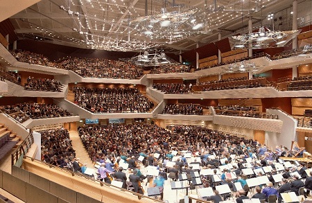 Bridgewater Hall