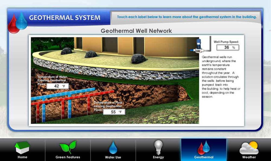 Geothermal Demo