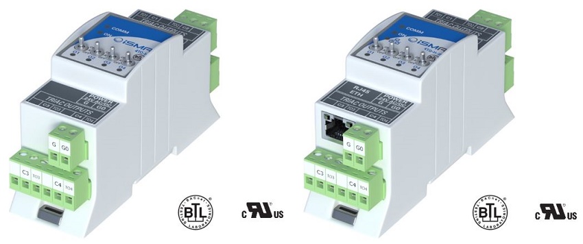 iSMA I/O