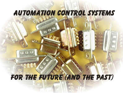 Automation Control Systems for the Future (and the past)