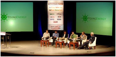 Young Energy Panel