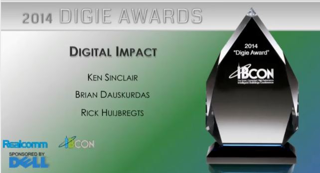 Digital Impact Award
