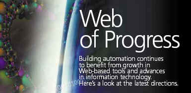 Web of Progress