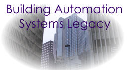 Building Automation Systems Legacy