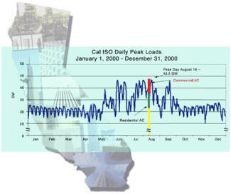 Daily Peak Loads