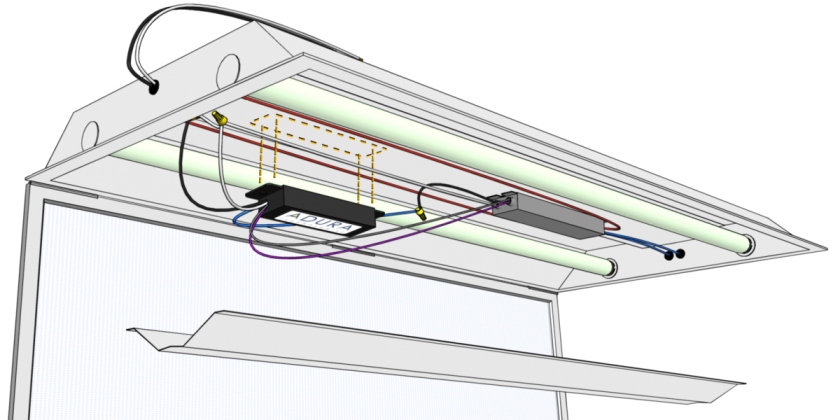 Dimming Light Controller