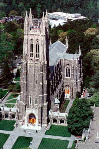 Duke University Chapel