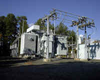 Electrical Substation