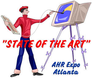 State of the Art - AHR Expo Atlanta