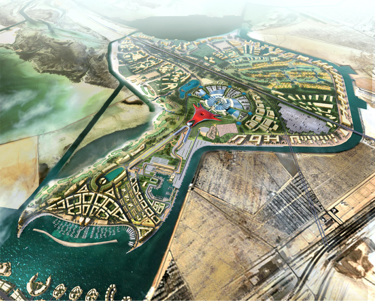 Yas Island - AutomatedBuildings.com Article