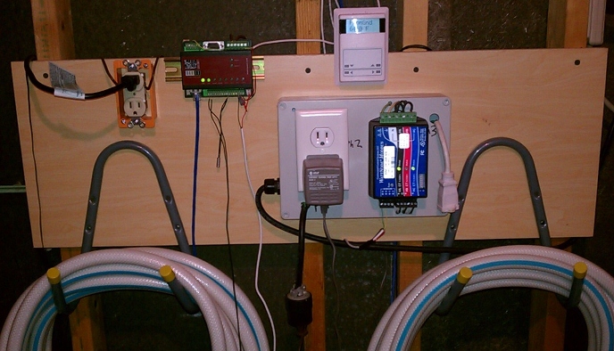 Thermal Storage Controllers