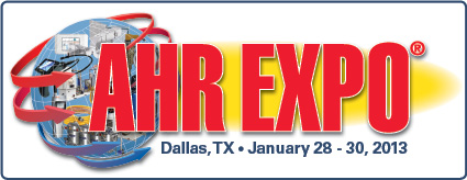 AHR Expo 2013