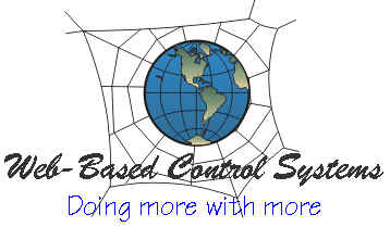 Web-Based Control Systems - Doing more with more