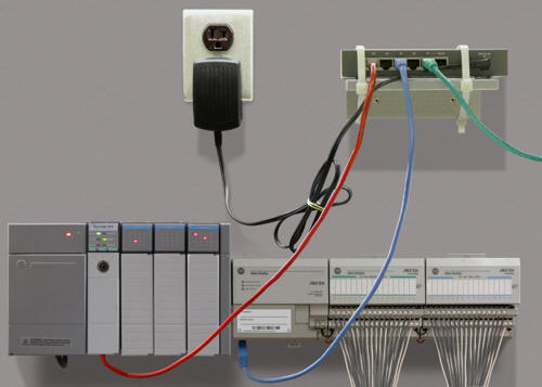 SOHO Switch Usage