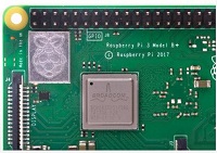 Raspberry Pi 3 Model B+