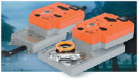 Electronic Fail-Safe Actuator Series