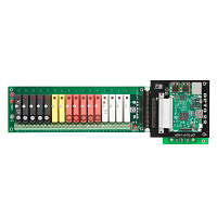 digital I/O carrier board