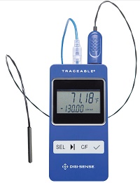 Ethernet Thermometer