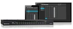 Crestron POE switch