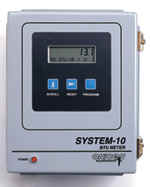 System-10, programmable BTU meter
