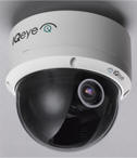 megapixel dome camera