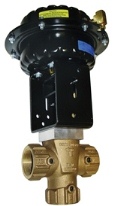 Spartan Pneumatic Control Valve