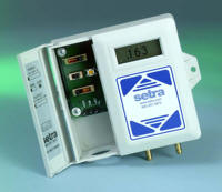 Model 260 Low Differential Pressure Transducer